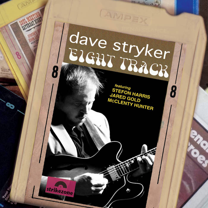 Cover image for Eight Track